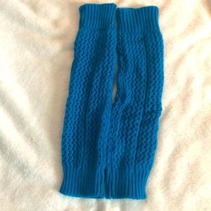 Leg warmers